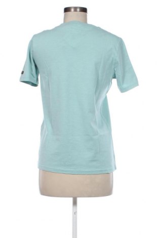 Damen T-Shirt Superdry, Größe S, Farbe Blau, Preis 20,62 €