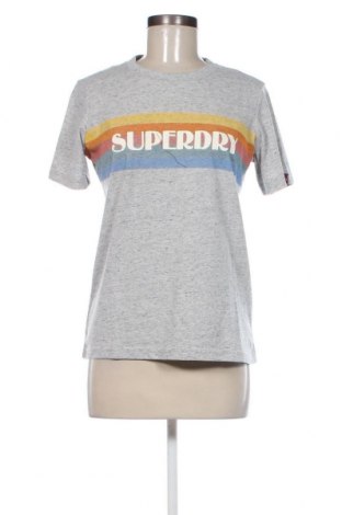 Dámske tričko Superdry, Veľkosť S, Farba Sivá, Cena  11,34 €