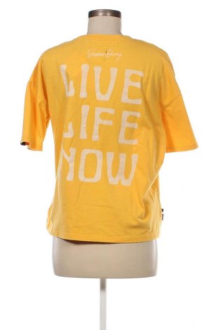 Dámske tričko Superdry, Veľkosť M, Farba Žltá, Cena  20,62 €