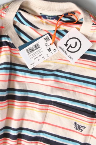 Дамска тениска Superdry, Размер M, Цвят Многоцветен, Цена 40,00 лв.