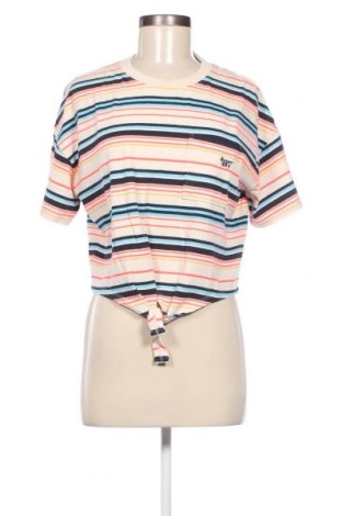 Γυναικείο t-shirt Superdry, Μέγεθος M, Χρώμα Πολύχρωμο, Τιμή 12,37 €