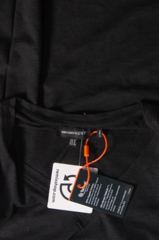 Γυναικείο t-shirt Superdry, Μέγεθος S, Χρώμα Μαύρο, Τιμή 20,62 €