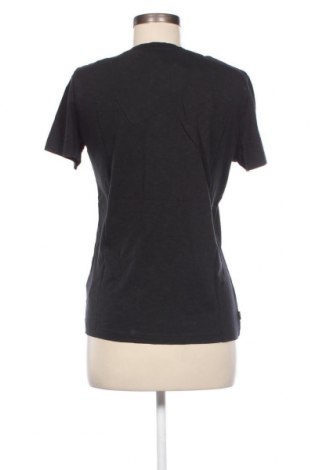Γυναικείο t-shirt Superdry, Μέγεθος M, Χρώμα Μαύρο, Τιμή 8,25 €