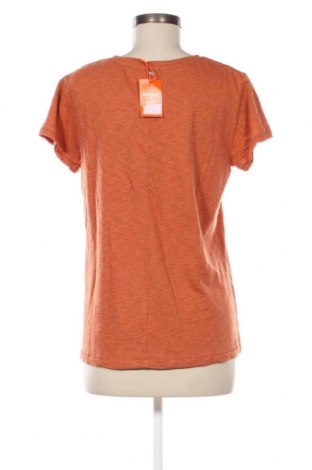 Damen T-Shirt Superdry, Größe M, Farbe Orange, Preis 8,25 €