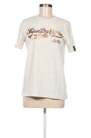Dámské tričko Superdry, Velikost M, Barva Béžová, Cena  580,00 Kč
