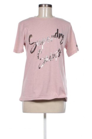 Dámske tričko Superdry, Veľkosť M, Farba Ružová, Cena  12,37 €