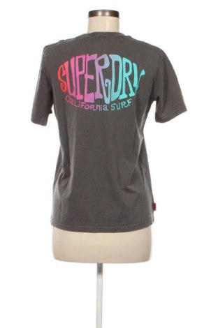 Dámske tričko Superdry, Veľkosť M, Farba Sivá, Cena  20,62 €