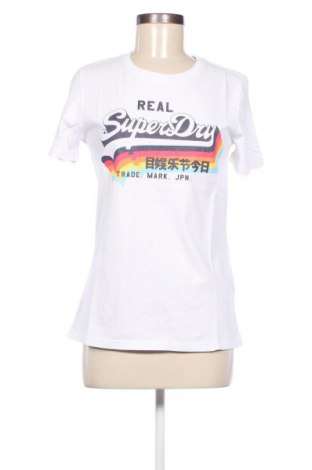 Dámske tričko Superdry, Veľkosť M, Farba Modrá, Cena  12,37 €