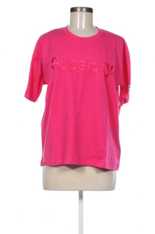 Dámske tričko Superdry, Veľkosť M, Farba Ružová, Cena  20,62 €