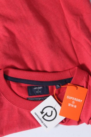 Tricou de femei Superdry, Mărime M, Culoare Roșu, Preț 131,58 Lei