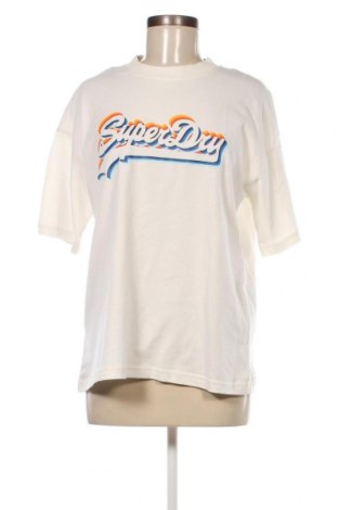 Dámske tričko Superdry, Veľkosť M, Farba Biela, Cena  12,37 €