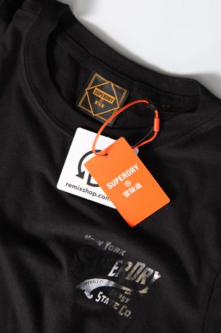Dámske tričko Superdry, Veľkosť M, Farba Čierna, Cena  20,62 €