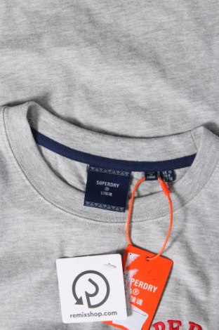 Dámske tričko Superdry, Veľkosť M, Farba Sivá, Cena  9,28 €