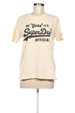 Dámské tričko Superdry, Velikost M, Barva Krémová, Cena  348,00 Kč