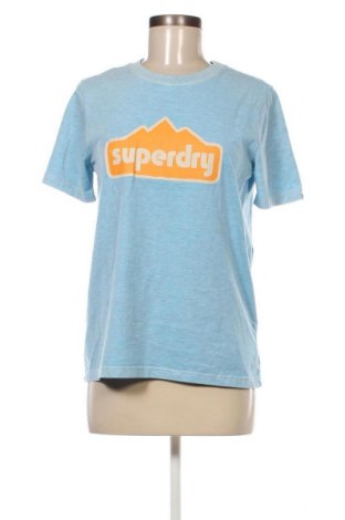 Dámské tričko Superdry, Velikost M, Barva Modrá, Cena  348,00 Kč