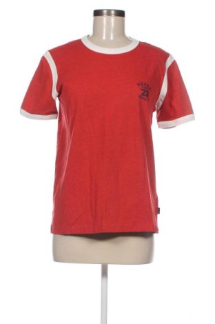 Γυναικείο t-shirt Superdry, Μέγεθος M, Χρώμα Κόκκινο, Τιμή 12,37 €