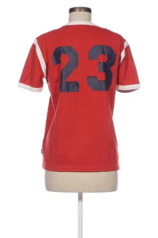 Damen T-Shirt Superdry, Größe M, Farbe Rot, Preis € 12,37