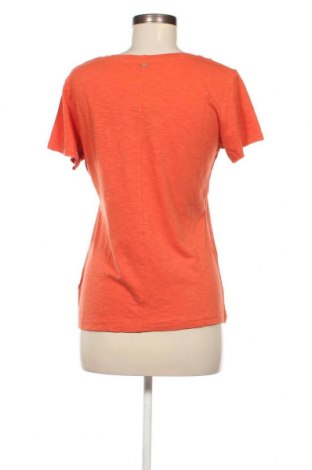 Γυναικείο t-shirt Superdry, Μέγεθος S, Χρώμα Πορτοκαλί, Τιμή 20,62 €