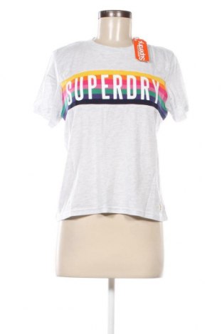 Dámské tričko Superdry, Velikost M, Barva Šedá, Cena  348,00 Kč