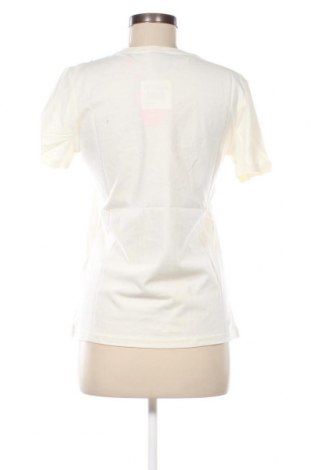 Γυναικείο t-shirt Superdry, Μέγεθος S, Χρώμα Εκρού, Τιμή 20,62 €