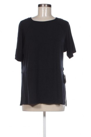 Γυναικείο t-shirt Superdry, Μέγεθος L, Χρώμα Μαύρο, Τιμή 22,27 €