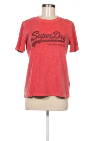 Női póló Superdry, Méret M, Szín Piros, Ár 5 074 Ft