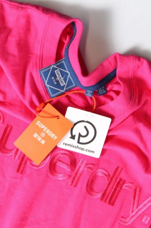 Tricou de femei Superdry, Mărime M, Culoare Roz, Preț 131,58 Lei