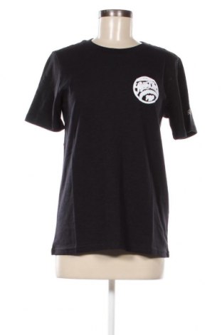 Γυναικείο t-shirt Superdry, Μέγεθος M, Χρώμα Μαύρο, Τιμή 10,31 €
