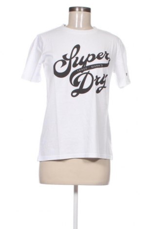 Dámské tričko Superdry, Velikost S, Barva Bílá, Cena  580,00 Kč