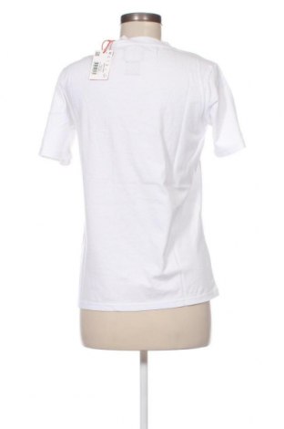 Дамска тениска Superdry, Размер S, Цвят Бял, Цена 40,00 лв.