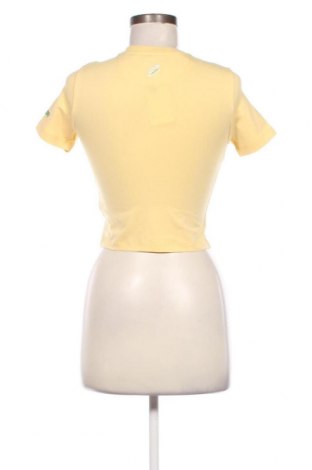 Дамска тениска Superdry, Размер S, Цвят Жълт, Цена 40,00 лв.