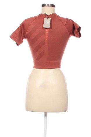 Tricou de femei Superdry, Mărime M, Culoare Maro, Preț 71,05 Lei