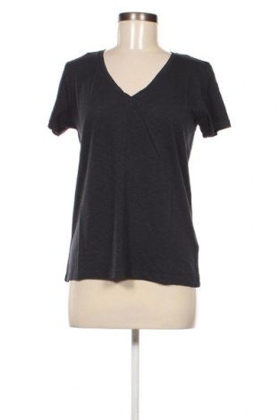 Γυναικείο t-shirt Superdry, Μέγεθος S, Χρώμα Μπλέ, Τιμή 12,37 €