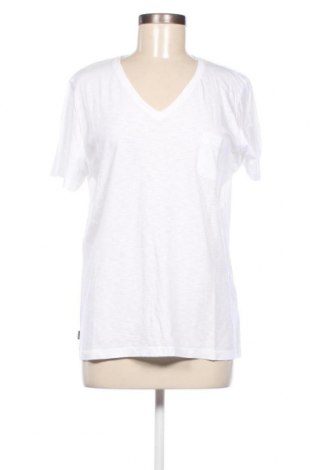 Damen T-Shirt Superdry, Größe L, Farbe Weiß, Preis € 11,34