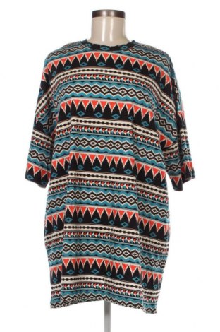 Γυναικείο t-shirt Superdry, Μέγεθος M, Χρώμα Πολύχρωμο, Τιμή 12,37 €