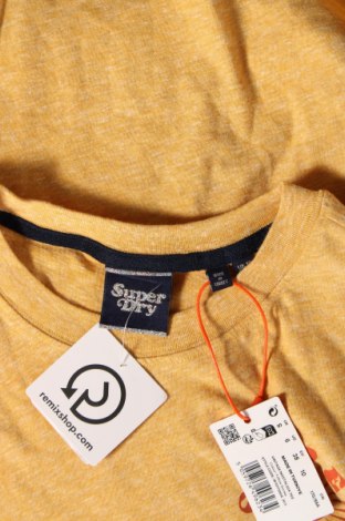 Dámské tričko Superdry, Velikost M, Barva Žlutá, Cena  580,00 Kč