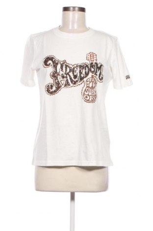 Dámske tričko Superdry, Veľkosť M, Farba Biela, Cena  11,34 €
