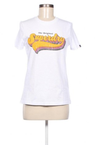 Dámske tričko Superdry, Veľkosť S, Farba Biela, Cena  12,37 €