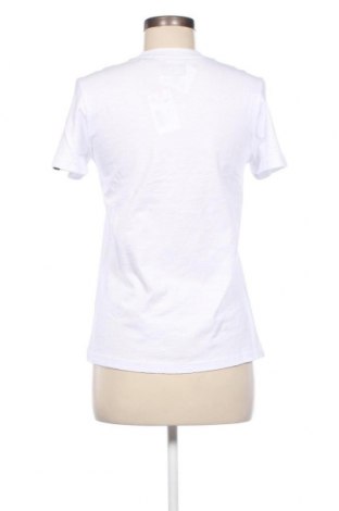 Γυναικείο t-shirt Superdry, Μέγεθος S, Χρώμα Λευκό, Τιμή 20,62 €