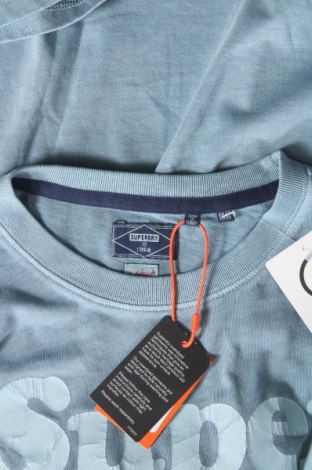 Dámské tričko Superdry, Velikost M, Barva Modrá, Cena  261,00 Kč