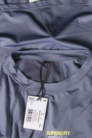 Damen T-Shirt Superdry, Größe M, Farbe Grau, Preis € 27,84