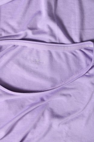 Дамска тениска Tchibo, Размер M, Цвят Лилав, Цена 13,69 лв.