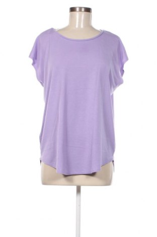 Γυναικείο t-shirt Tchibo, Μέγεθος M, Χρώμα Βιολετί, Τιμή 7,00 €