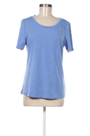 Γυναικείο t-shirt Tchibo, Μέγεθος M, Χρώμα Μπλέ, Τιμή 7,00 €