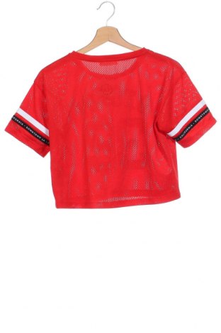 Дамска тениска Terranova, Размер XS, Цвят Червен, Цена 13,00 лв.
