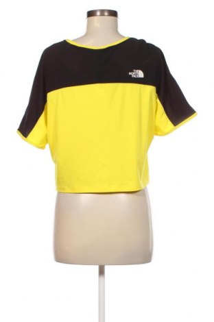 Damen T-Shirt The North Face, Größe L, Farbe Gelb, Preis 31,15 €