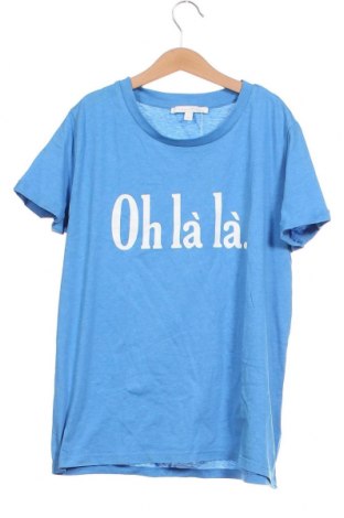 Damen T-Shirt Tom Tailor, Größe XS, Farbe Blau, Preis 4,08 €