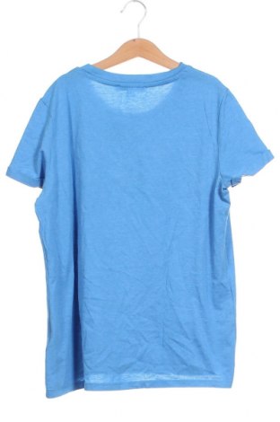 Damen T-Shirt Tom Tailor, Größe XS, Farbe Blau, Preis 4,08 €