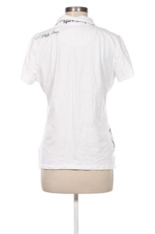 Дамска тениска Tom Tailor, Размер XL, Цвят Бял, Цена 16,07 лв.