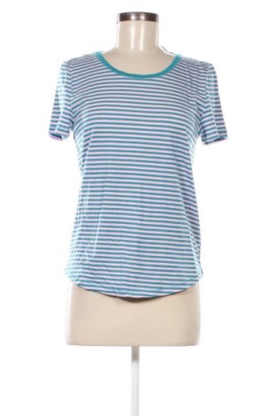 Γυναικείο t-shirt Tom Tailor, Μέγεθος S, Χρώμα Πολύχρωμο, Τιμή 11,14 €